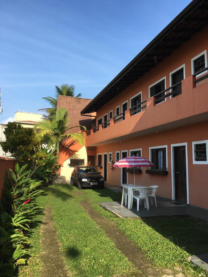 Pousada Refúgio D´Mar Ubatuba Exterior foto