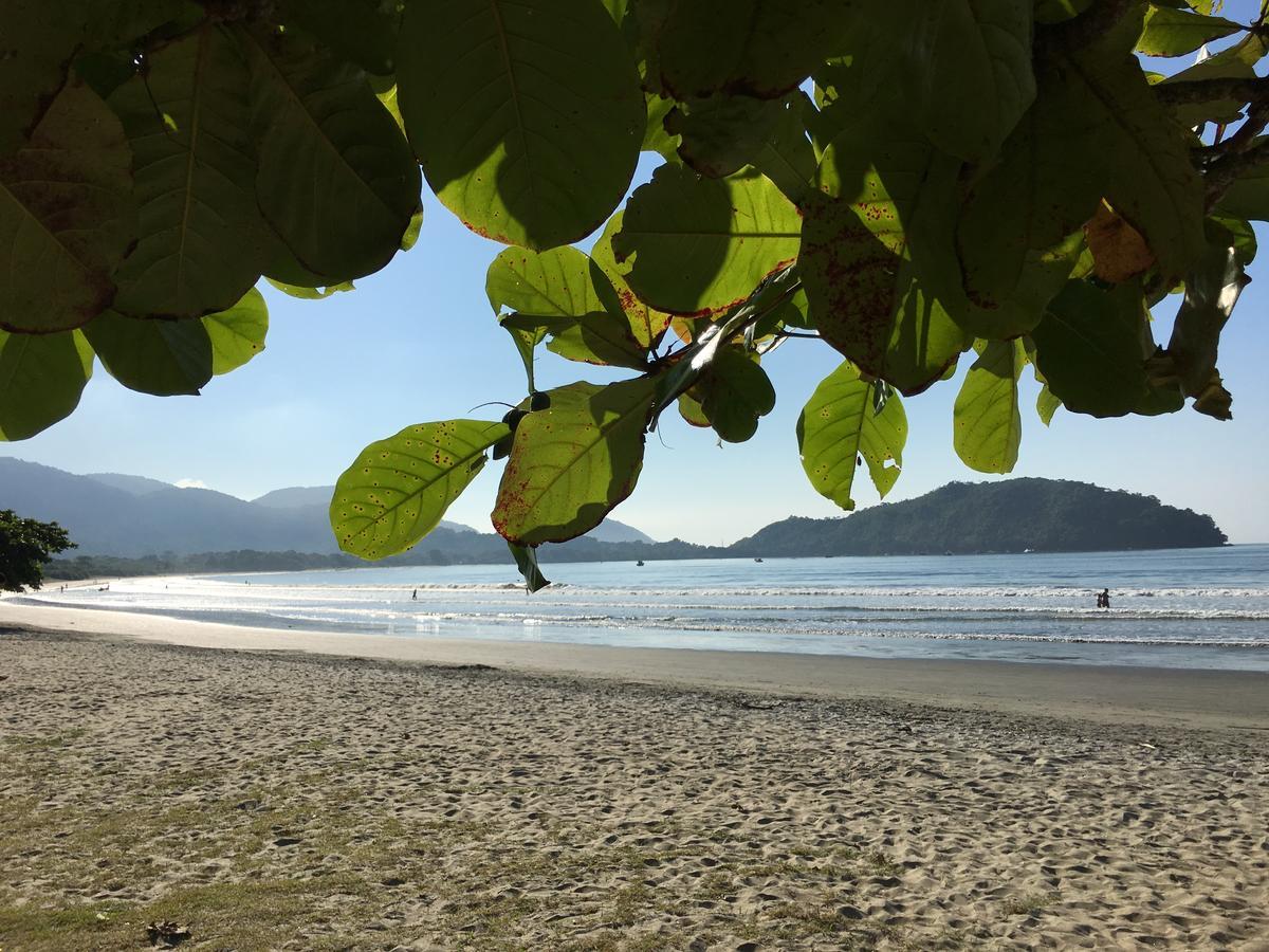 Pousada Refúgio D´Mar Ubatuba Exterior foto