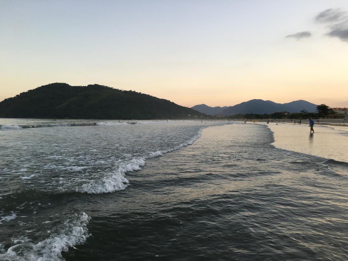 Pousada Refúgio D´Mar Ubatuba Exterior foto