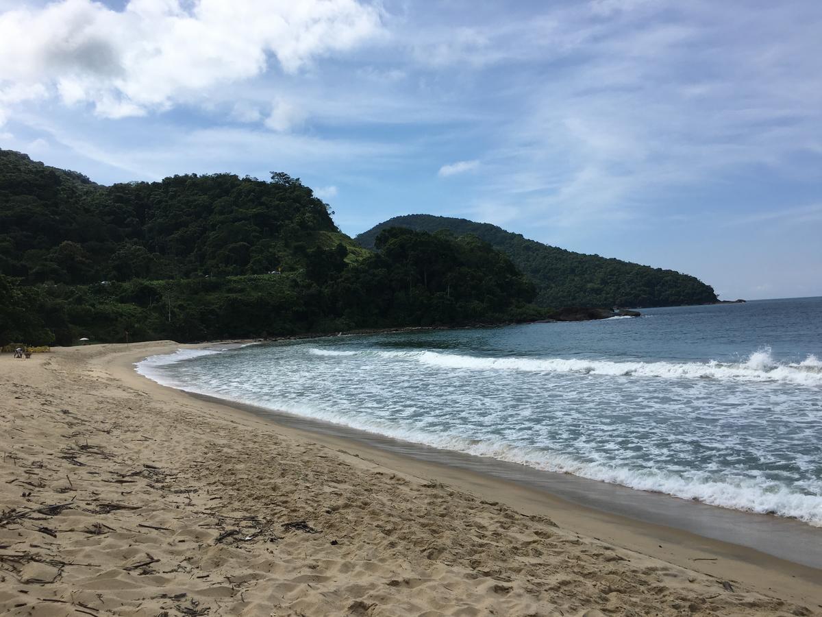 Pousada Refúgio D´Mar Ubatuba Exterior foto