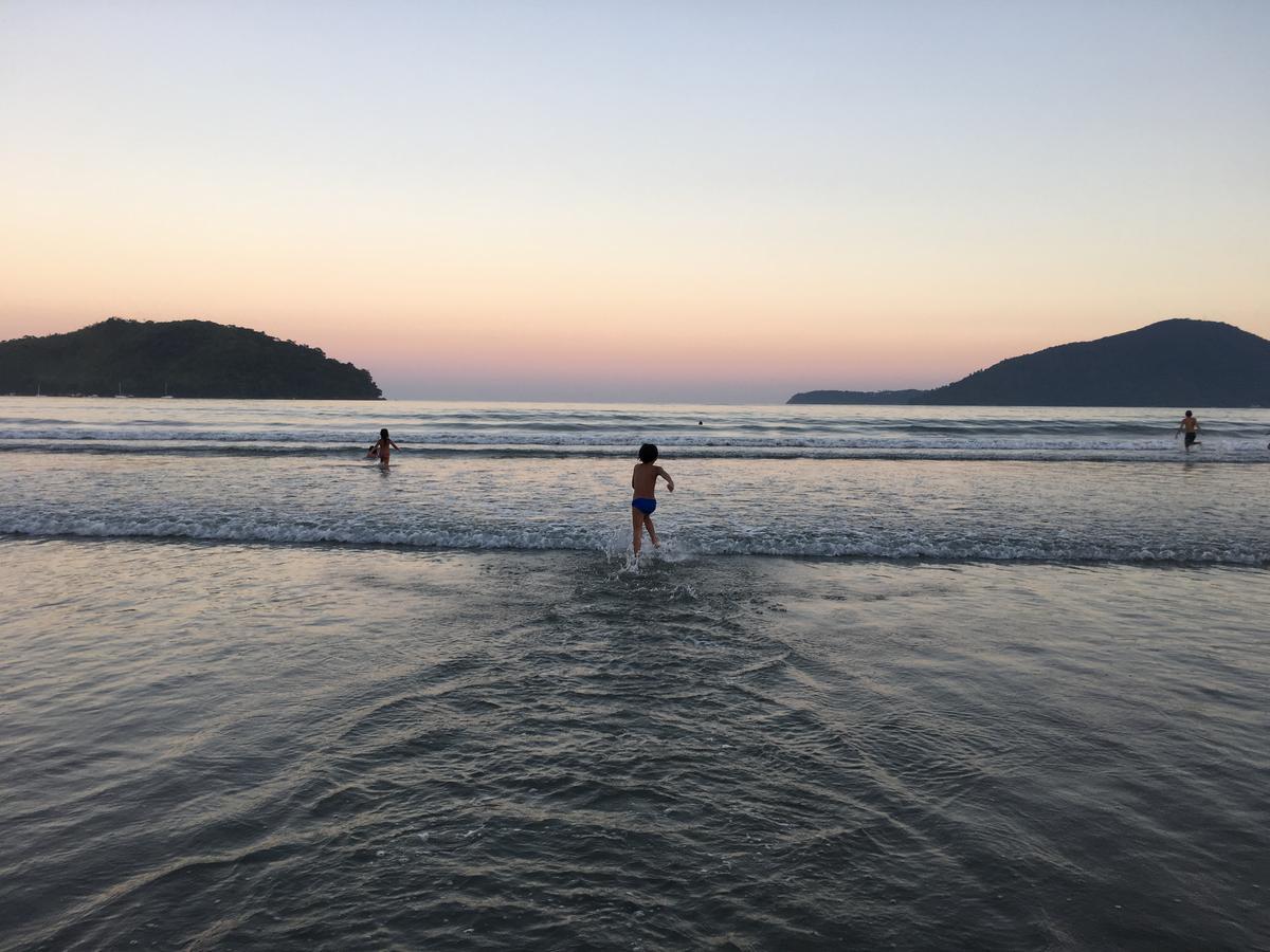 Pousada Refúgio D´Mar Ubatuba Exterior foto