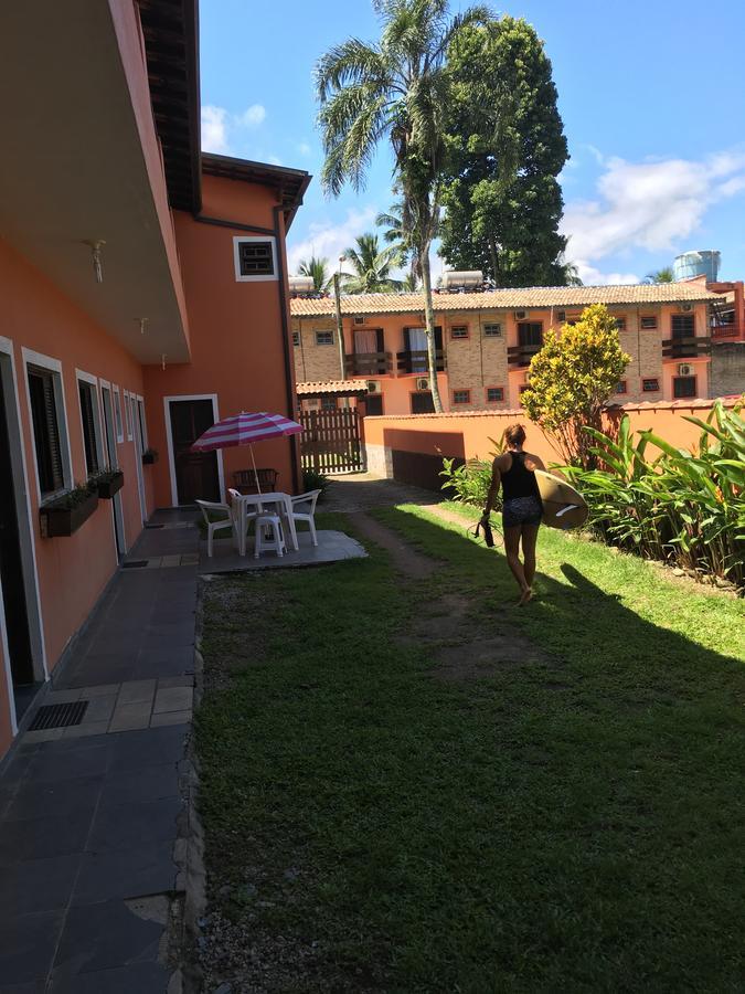 Pousada Refúgio D´Mar Ubatuba Exterior foto