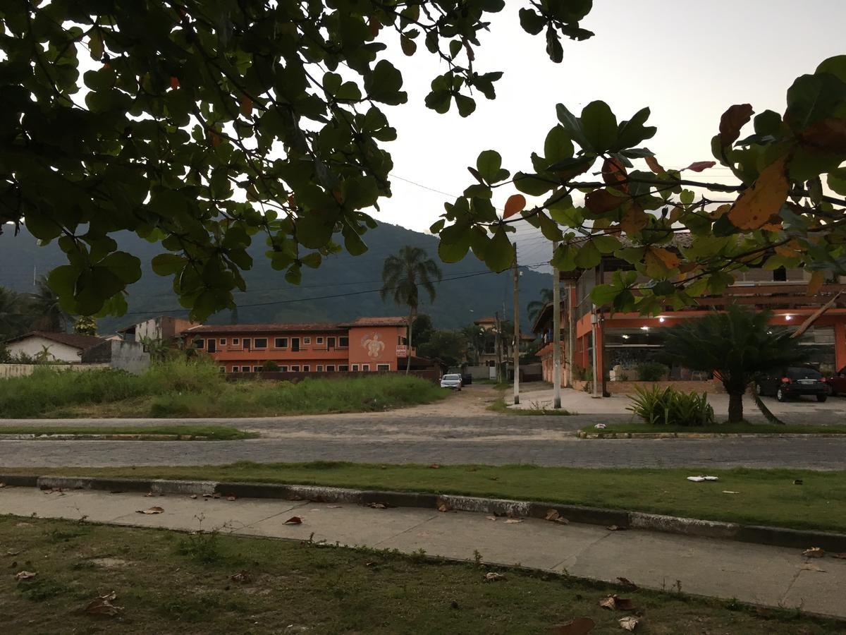 Pousada Refúgio D´Mar Ubatuba Exterior foto