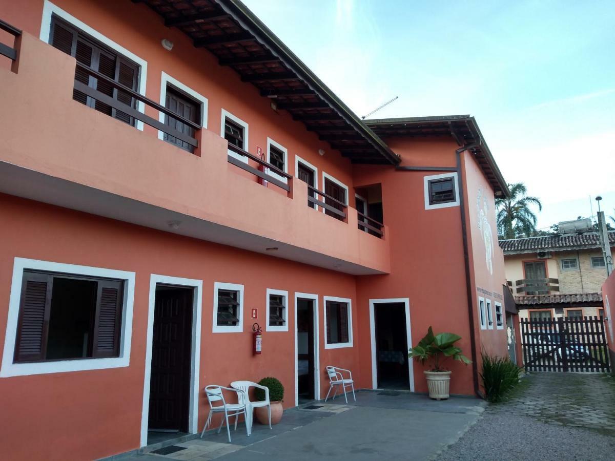 Pousada Refúgio D´Mar Ubatuba Exterior foto