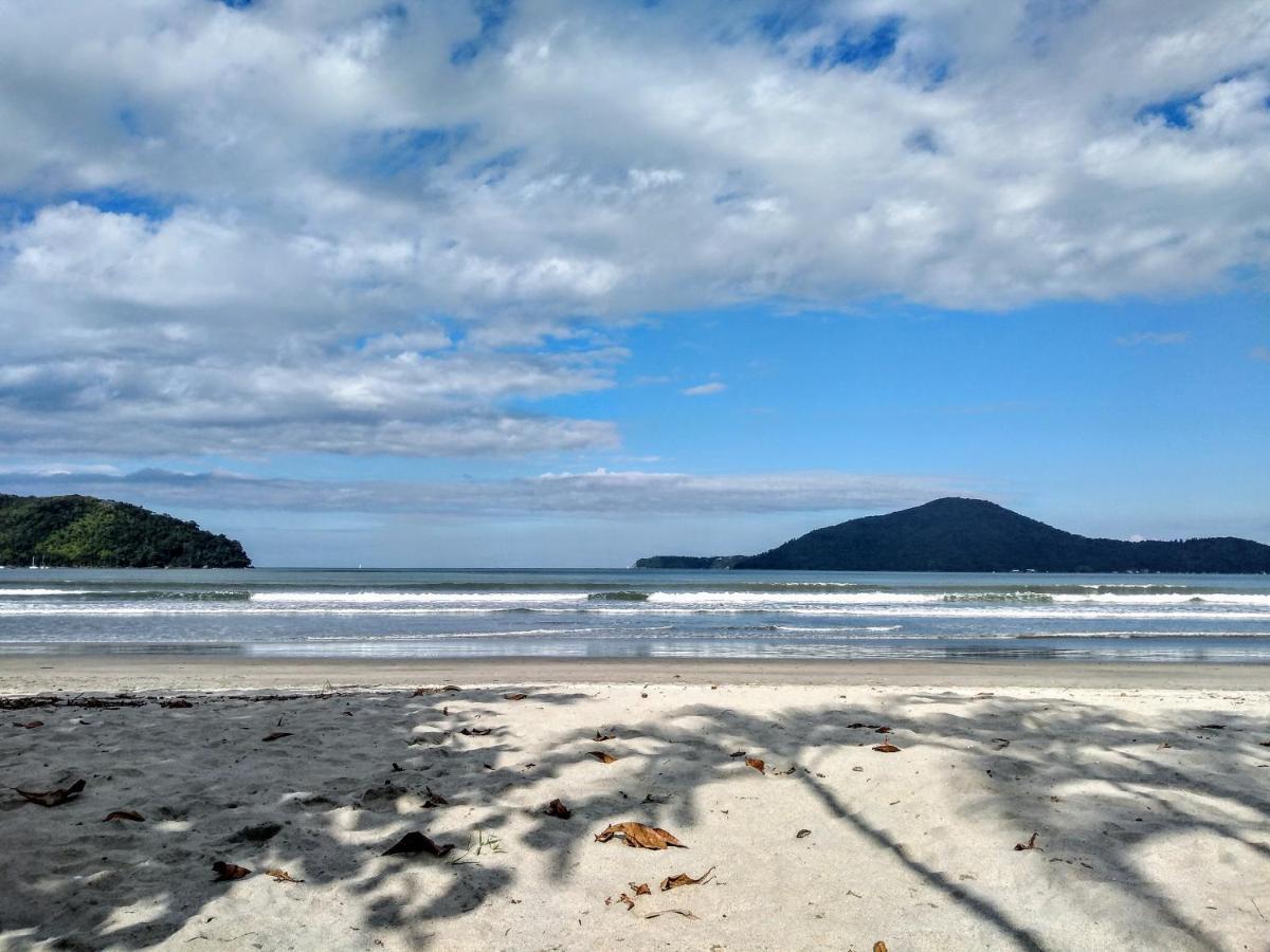 Pousada Refúgio D´Mar Ubatuba Exterior foto